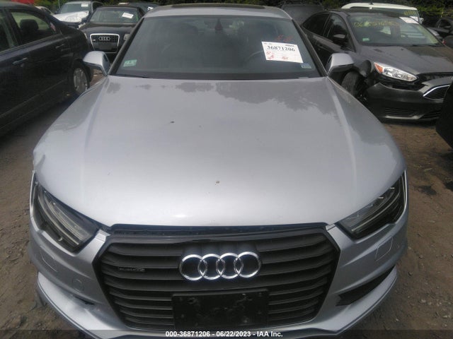 WAUW3AFC8JN053829 Audi A7 Premium Plus
