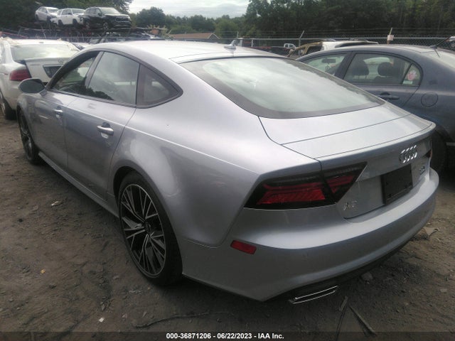 WAUW3AFC8JN053829 Audi A7 Premium Plus