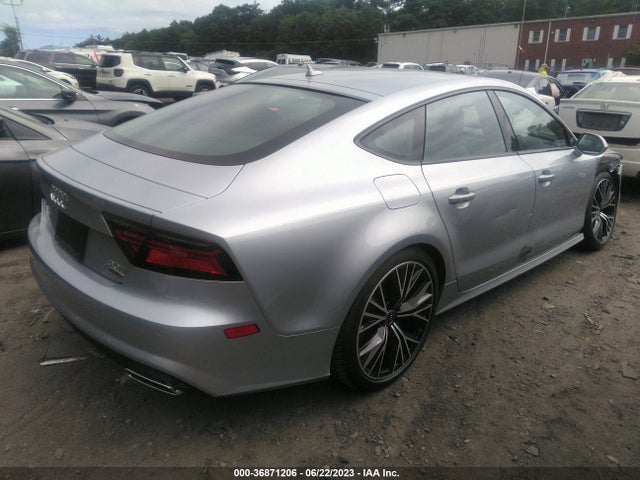 WAUW3AFC8JN053829 Audi A7 Premium Plus