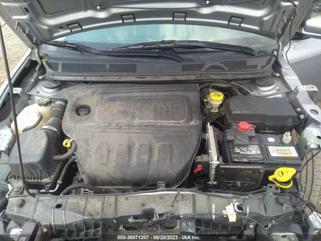 1C3CDFFA8GD814442 Dodge Dart Sxt Sport