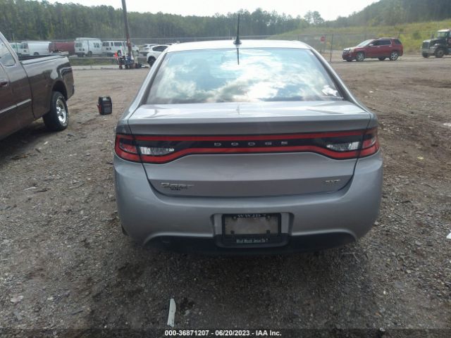 1C3CDFFA8GD814442 Dodge Dart Sxt Sport