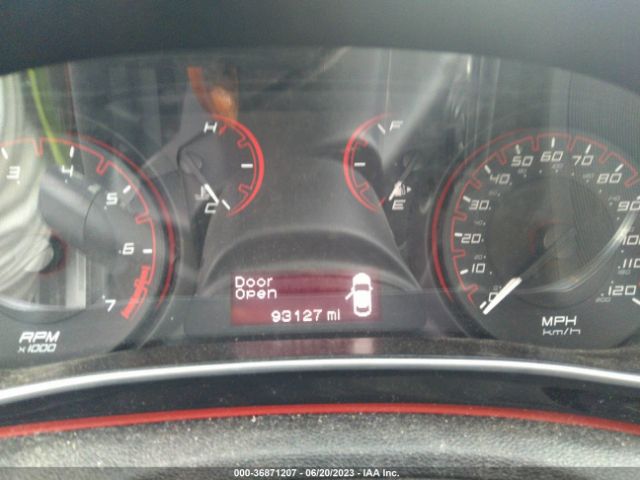 1C3CDFFA8GD814442 Dodge Dart Sxt Sport