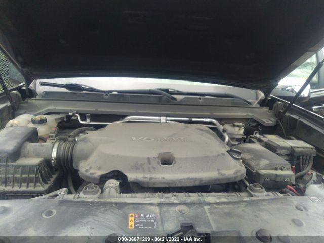 1GTG6EEN5J1244396 GMC Canyon 4wd Denali