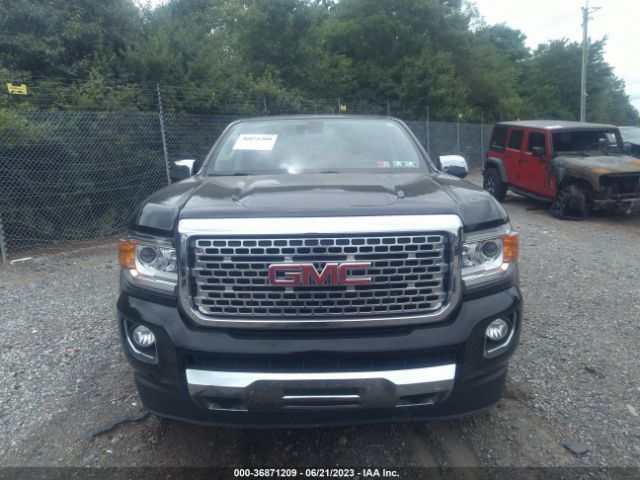 1GTG6EEN5J1244396 GMC Canyon 4wd Denali