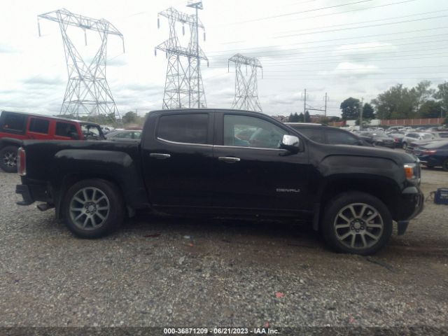 1GTG6EEN5J1244396 GMC Canyon 4wd Denali