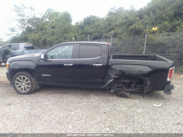 1GTG6EEN5J1244396 GMC Canyon 4wd Denali