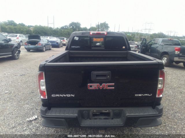 1GTG6EEN5J1244396 GMC Canyon 4wd Denali