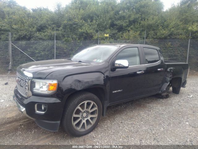 1GTG6EEN5J1244396 GMC Canyon 4wd Denali