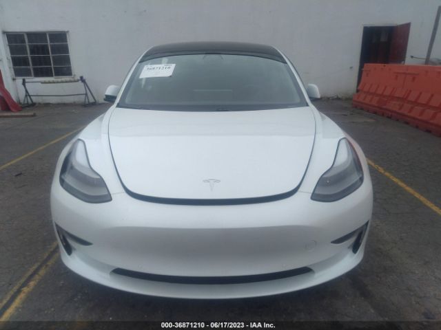 5YJ3E1EA8MF996533 Tesla Model 3 Standard Range Plus