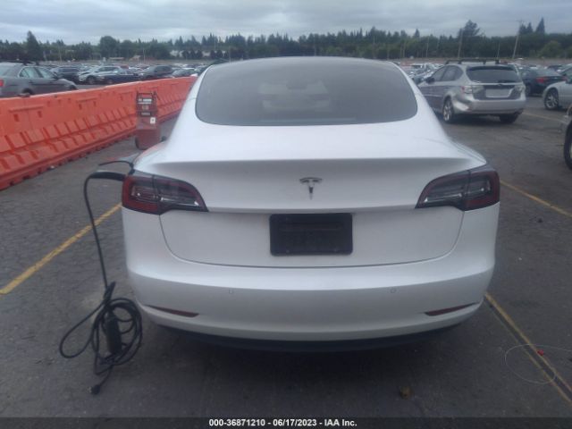 5YJ3E1EA8MF996533 Tesla Model 3 Standard Range Plus