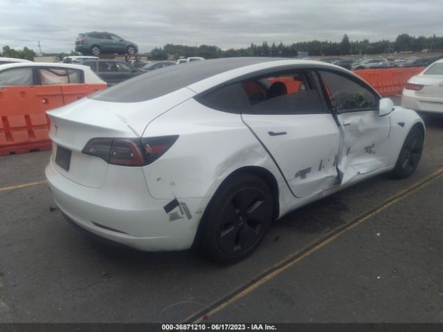 5YJ3E1EA8MF996533 Tesla Model 3 Standard Range Plus