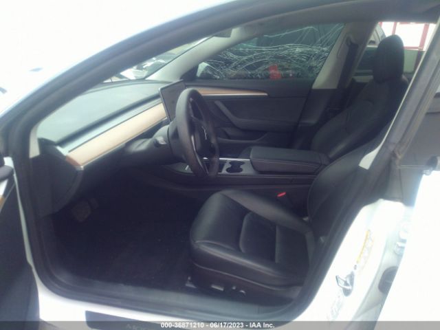5YJ3E1EA8MF996533 Tesla Model 3 Standard Range Plus