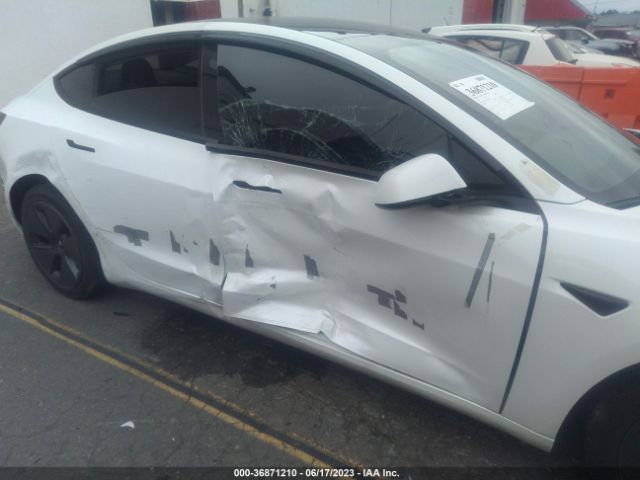 5YJ3E1EA8MF996533 Tesla Model 3 Standard Range Plus
