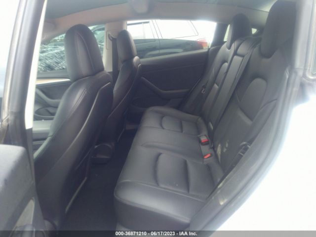 5YJ3E1EA8MF996533 Tesla Model 3 Standard Range Plus