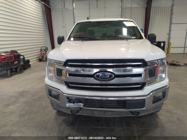 1FTEX1EBXLFB84205 Ford F-150 Xl/xlt