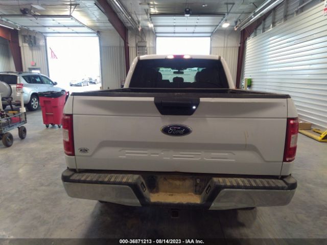1FTEX1EBXLFB84205 Ford F-150 Xl/xlt