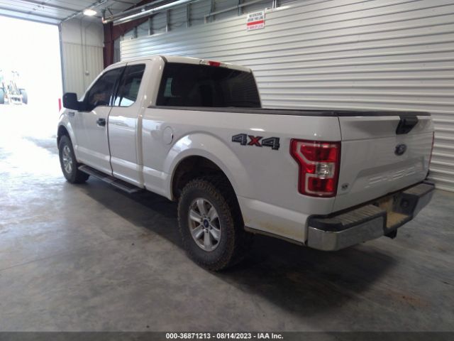 1FTEX1EBXLFB84205 Ford F-150 Xl/xlt
