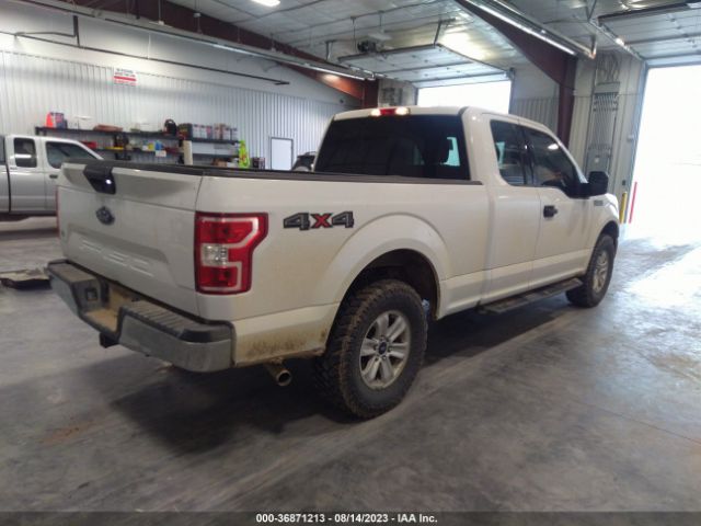 1FTEX1EBXLFB84205 Ford F-150 Xl/xlt