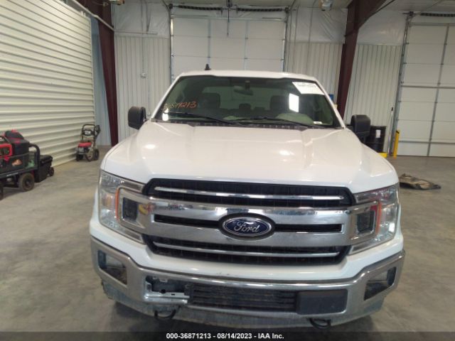 1FTEX1EBXLFB84205 Ford F-150 Xl/xlt