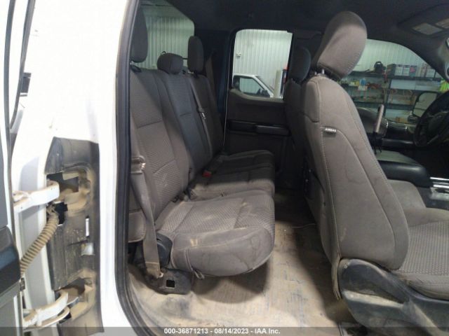 1FTEX1EBXLFB84205 Ford F-150 Xl/xlt