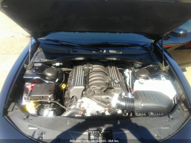 2C3CDXGJ2PH555681 Dodge Charger Scat Pack