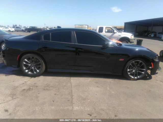 2C3CDXGJ2PH555681 Dodge Charger Scat Pack