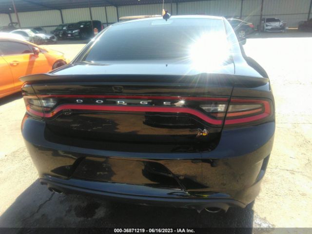 2C3CDXGJ2PH555681 Dodge Charger Scat Pack