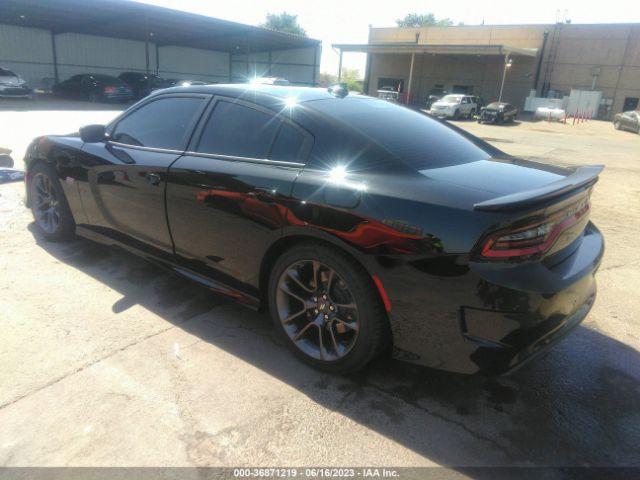 2C3CDXGJ2PH555681 Dodge Charger Scat Pack