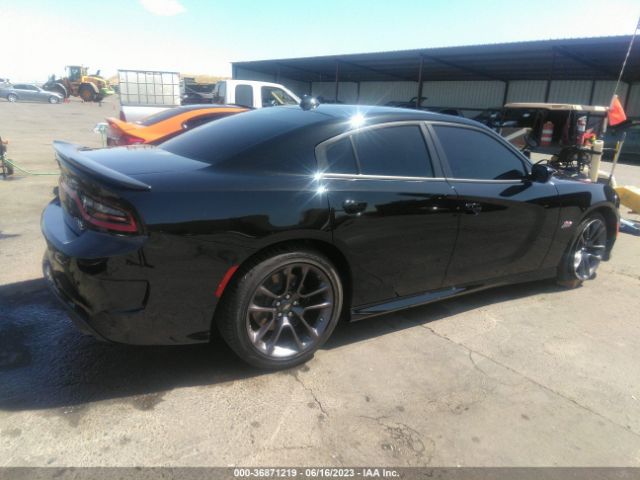2C3CDXGJ2PH555681 Dodge Charger Scat Pack