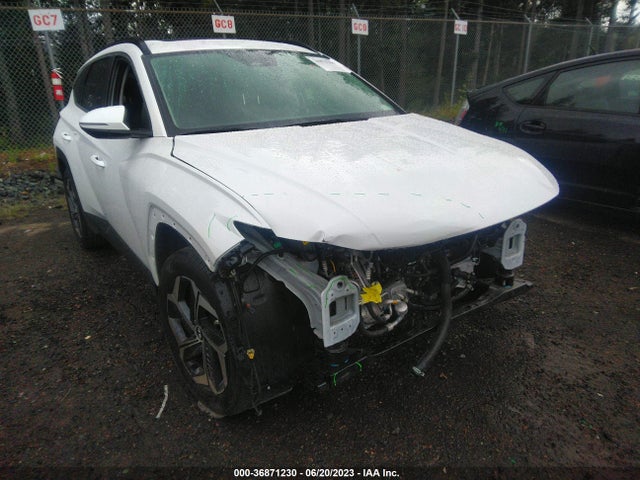 Hyundai TUCSON SEL 2022 5NMJF3AE3NH071165 main image