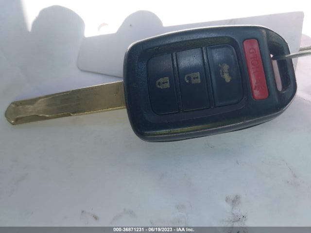 Honda Accord Sedan Lx 2014 1HGCR2F37EA049716 Image 11