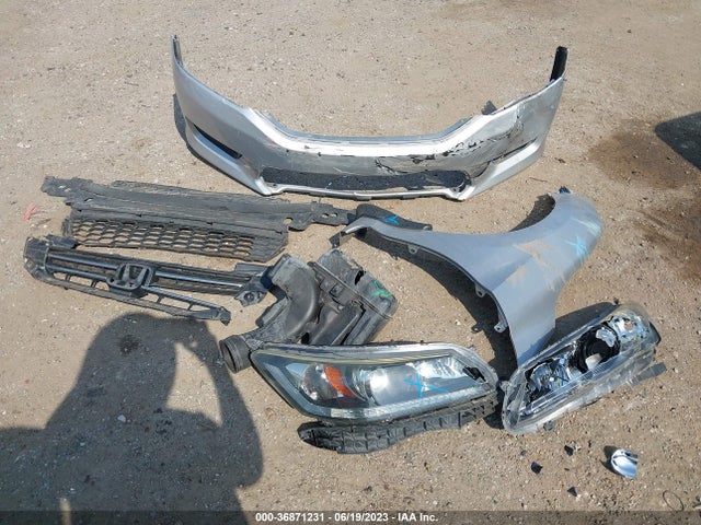 Honda Accord Sedan Lx 2014 1HGCR2F37EA049716 Image 12