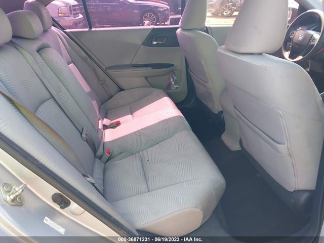 Honda Accord Sedan Lx 2014 1HGCR2F37EA049716 Image 8