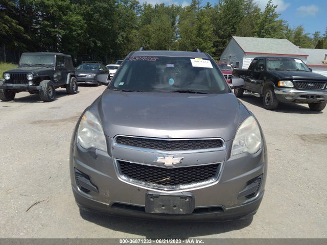2012 CHEVROLET EQUINOX LT W/1LT VIN: 2GNFLEEK6C6325117