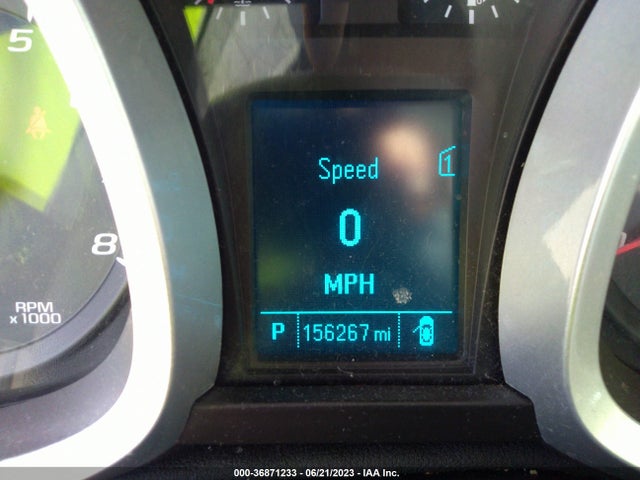 2012 CHEVROLET EQUINOX LT W/1LT VIN: 2GNFLEEK6C6325117