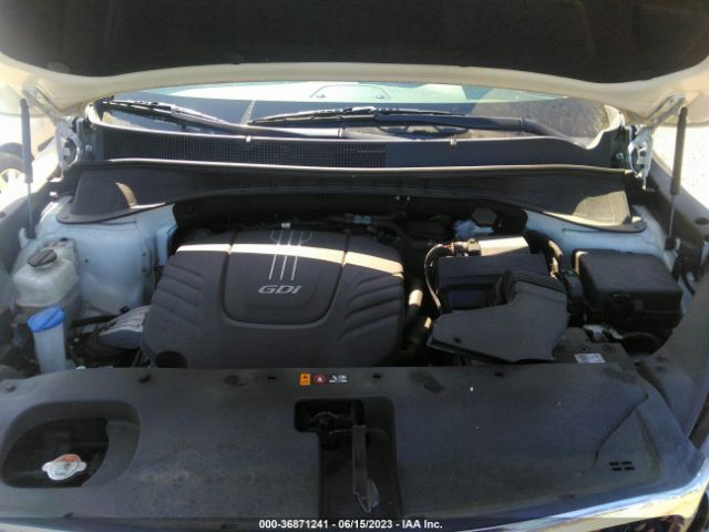 5XYPG4A56GG157533 KIA SORENTO LX