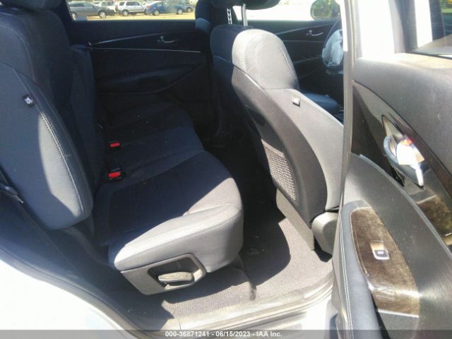 5XYPG4A56GG157533 KIA SORENTO LX