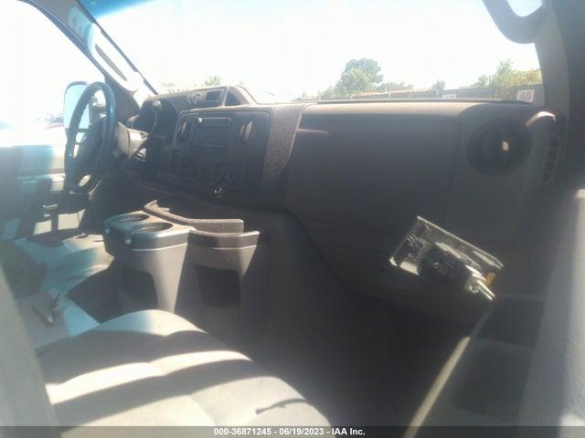 2011 FORD ECONOLINE CARGO VAN COMMERCIAL/RECREATIONAL VIN: 1FTNE2EL8BDB06438