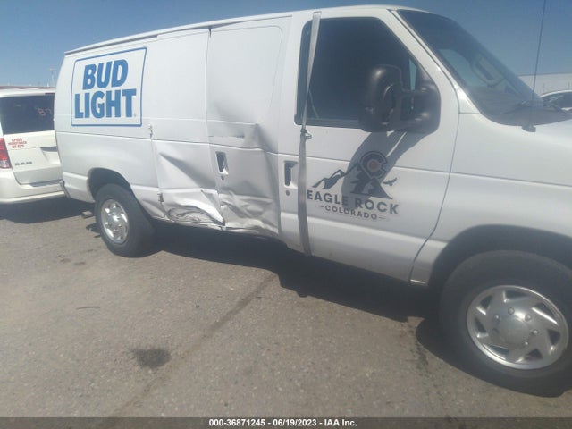 2011 FORD ECONOLINE CARGO VAN COMMERCIAL/RECREATIONAL VIN: 1FTNE2EL8BDB06438