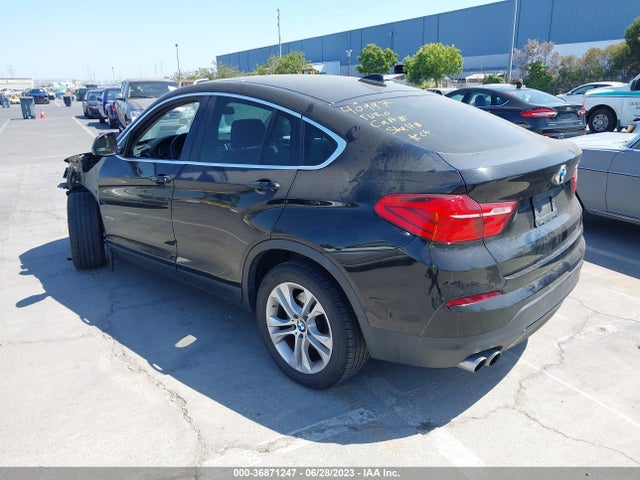 BMW X4 Xdrive28i 2015 5UXXW3C57F0M88537 Image 3