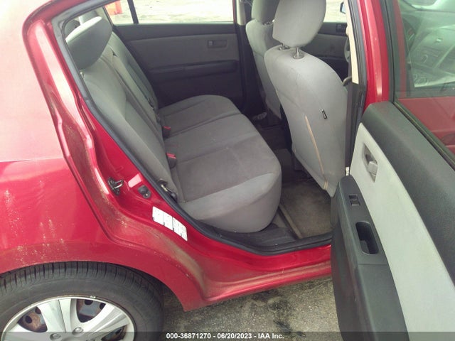2011 NISSAN SENTRA 2.0 VIN: 3N1AB6AP3BL622985