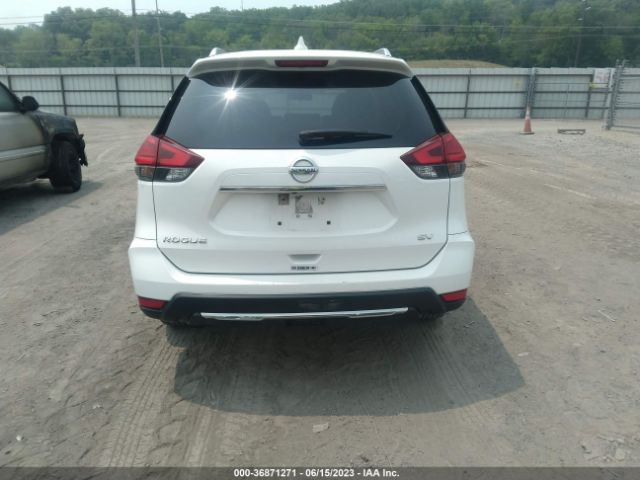 JN8AT2MT3HW149317 Nissan ROGUE SV