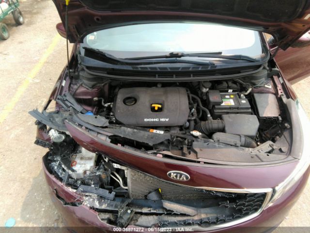 3KPFK4A79HE143541 KIA FORTE LX