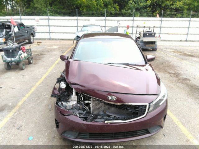 3KPFK4A79HE143541 KIA FORTE LX