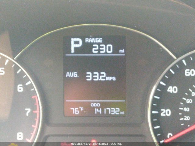 3KPFK4A79HE143541 KIA FORTE LX