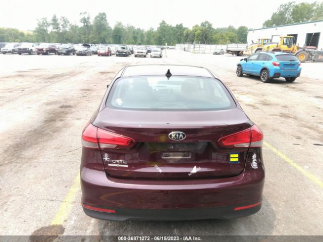 3KPFK4A79HE143541 KIA FORTE LX