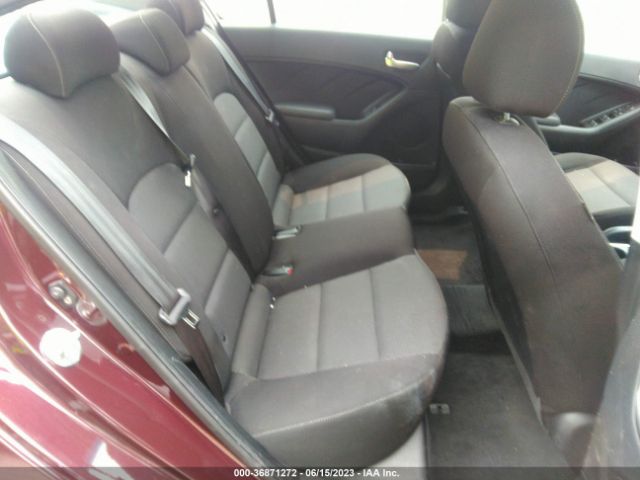3KPFK4A79HE143541 KIA FORTE LX