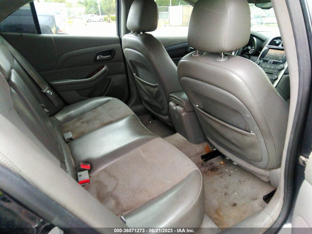 2013 CHEVROLET MALIBU LT VIN: 1G11C5SAXDF326110
