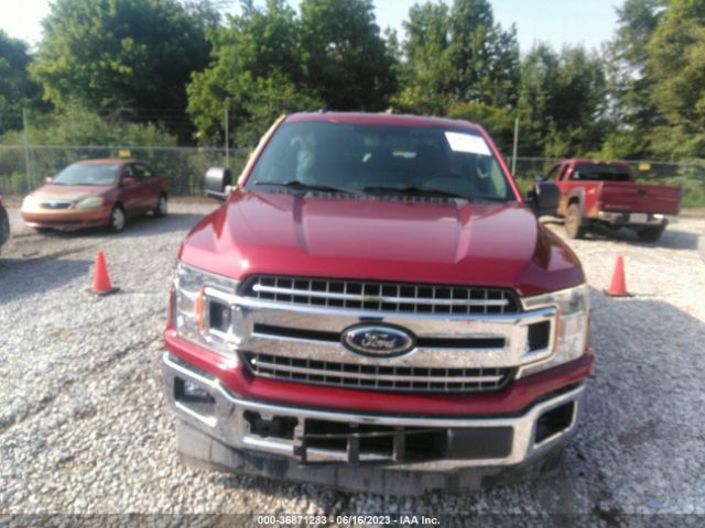 1FTEW1CP5JFB38229 Ford F-150 Xl/xlt/lariat