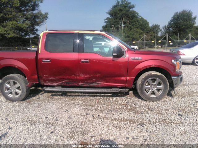 1FTEW1CP5JFB38229 Ford F-150 Xl/xlt/lariat